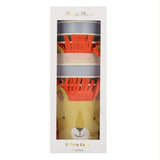 Animal Parade Character Cups || Set of 8