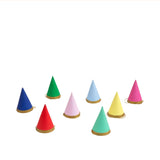 Mini Party Hats || Multicolor