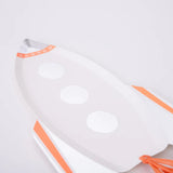 Rocket Plates || Set of 8