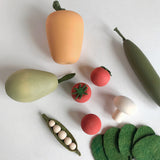 Vegetable Set || Salad