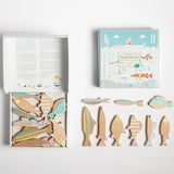 Fish Puzzle
