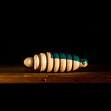 Firefly Bug Glow In The Dark || Aquamarine