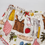 Baby Girls Garden Set || Parisian Picnic