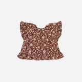 Butterfly Top || Wild Floral