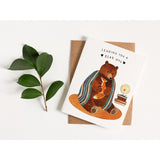Greeting Card || Bear Hug