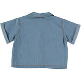Chambray Baby Shirt