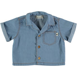 Chambray Baby Shirt