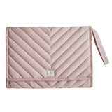 Portable Changing Pad || Blush