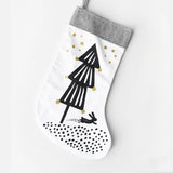 Organic Stocking || Festive Tree