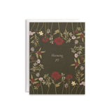 Set of 8 Cards || Blooming Joy