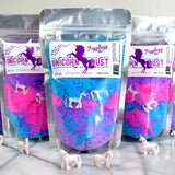 Kids Bath Salts || Unicorn Dust