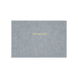 Chambray Photo Album