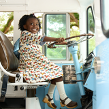 Olive Dress || Dachshunds