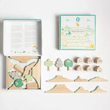 Village Building Set