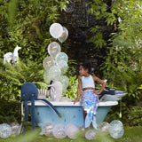 Mermaid Wrap Costume
