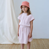 Double Face Dress || Pink