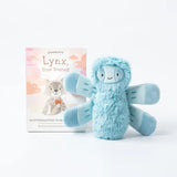 Sky Blue Dragonfly Mini & Lynx Intro Book || Self Expression