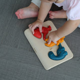 Dino Puzzle