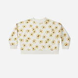 Boxy Pullover || Daisy