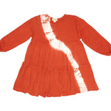 Field Dress || Persimmon