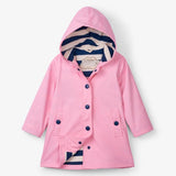 Pink & Navy Splash Jacket