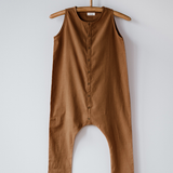 The Forest Playsuit || Rust
