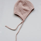 The Garden Bonnet || Antique Rose