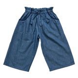 Girls Theodore Pants || Chambray