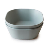 Square Dinnerware Bowls || Sage