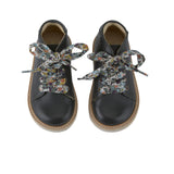 Hattie Monkey Boot || Hunter Green Leather