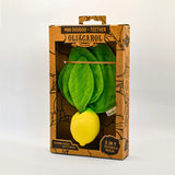 Mini Doudou Teether Toy || John The Lemon