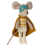 Superhero Mouse || Little Brother in Matchbox