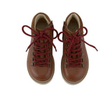 Eddie Hiking Boot || Chestnut Brown Leather
