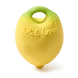 Mini Doudou Teether Toy || John The Lemon