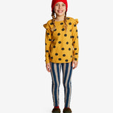 Slim Pants || Vertical Stripes