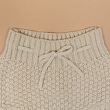 Knit Tie Bloomer