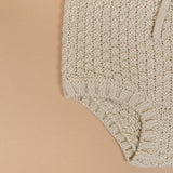Knit Tie Bloomer