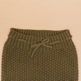 Knit Tie Bloomer