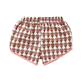Organic Millie Short || Jaipur Flower