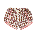 Organic Millie Short || Jaipur Flower