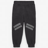 Pant || Knee Grey Stripes