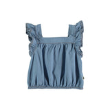 Chambray Blouse