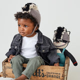 Stinky Reed & Beanie Set