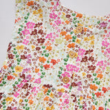 Girls Rue Dress || Multi Ditsy Floral