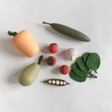 Vegetable Set || Salad