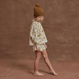 Boxy Pullover || Daisy