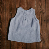 The Wilder Tank || French Stripe