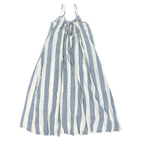 Andie Dress || Navy & White Stripe