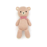 The Baby Bear || Shell Pink & Strawberry