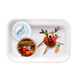 Mini Sensory Kit || Build a Reindeer